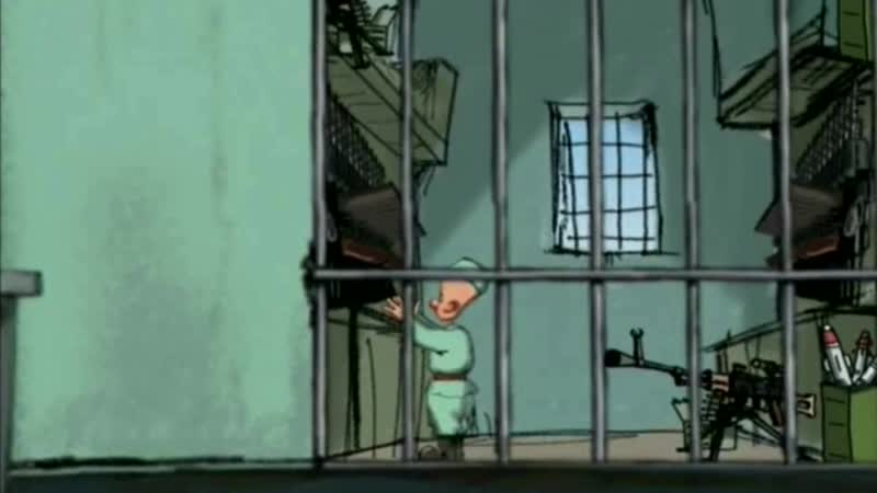 [анти версия] десантник стёпочкин анти версия (переозвучка)