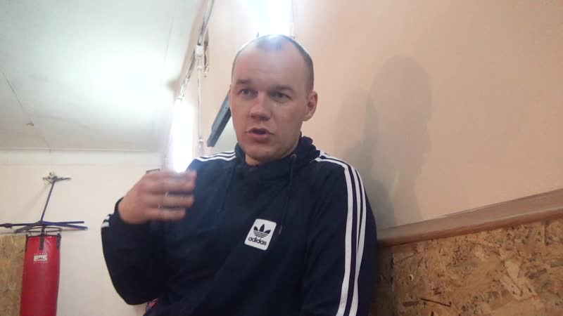 Лёгкие обучающие спарринги (58м)