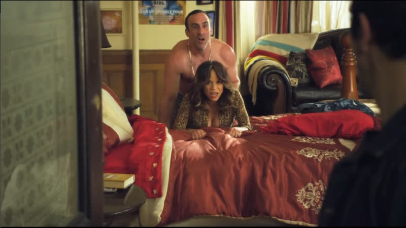 Рози перес, рада митчелл жуть ! / rosie perez, radha mitchell fugly ! ( 2014 )