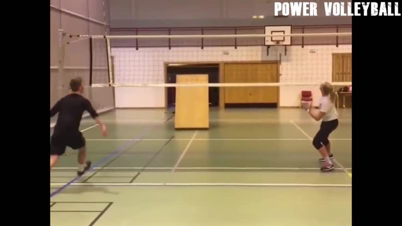 Volleyball porn video – How to spike a volleyball best volleyball spike trainings (hd)