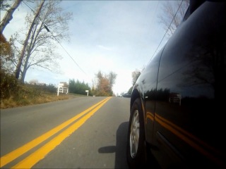 Решил протестировать камеру