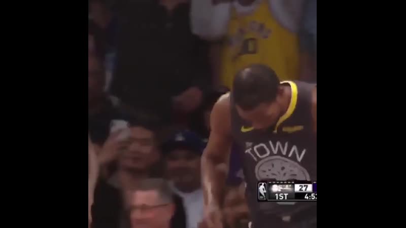 Секси пас бай стефен карри