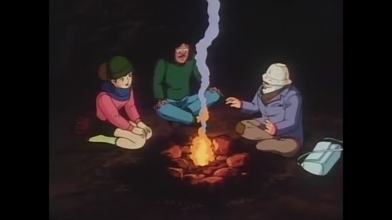 [1/3] dokushin apartment dokudami sou / 独身アパートどくだみ荘 / одноместный номер докудамисо (ova, 1989)