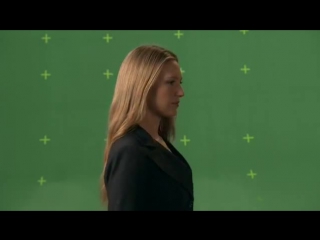 Anna torv behind the scenes for fringe december 2011