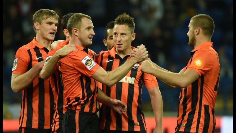 Металлист шахтер гол александра кучера (2015 год)