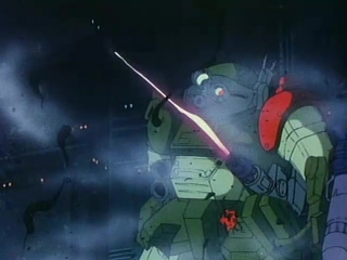 Armored trooper votoms 11