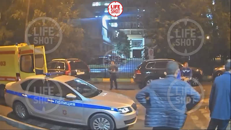 Офигевший «коренной москвич» расстрелял людей