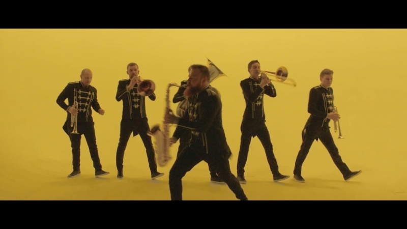 Brevis brass band concert promo