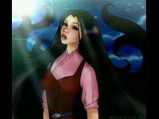 Rapunzel reverse incantation🌑