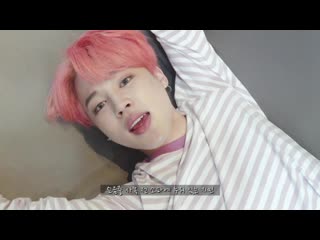 [bangtantv] jimin's self camera