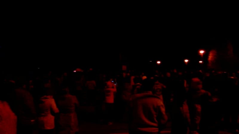 Фейерверк 9мая 2017