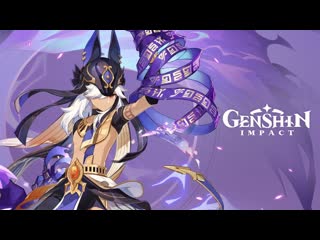 Collected miscellany candace sea of golden sand genshin impact