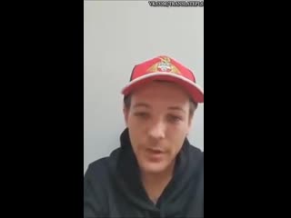 Louis tomlinson take care doncaster lockdown [rus sub]