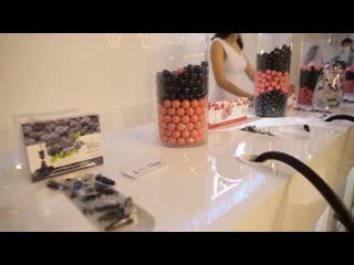 Выстаа кальянной индустрии hookah club show 2019 г в"экспофорум"