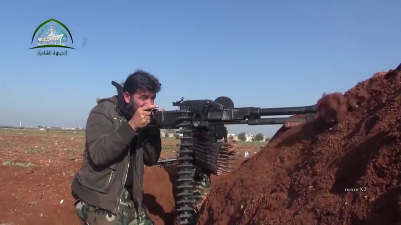 Подборка боев в сирии, жесть и шок 18 ! syria war compilations