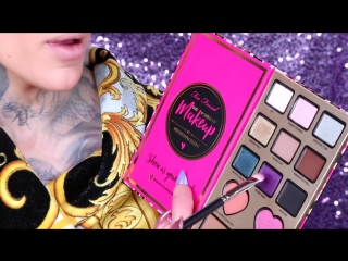 Nikkietutorials x too faced the power of makeup tutorial jeffree star