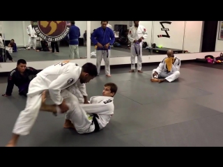 Osvaldo queixinho lapel sweep and lapeloplata to back take