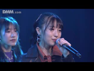 Nmb48 namba teppoutai sono kyuu kokuhaku no kuuhou @ 201028 nmb48 stage namba teppoutai sono kyuu