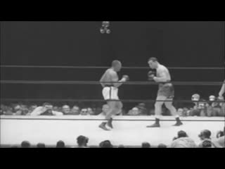 Jersey joe walcott footwork defense highlights & джерси джо уолкотт работа ног и защита