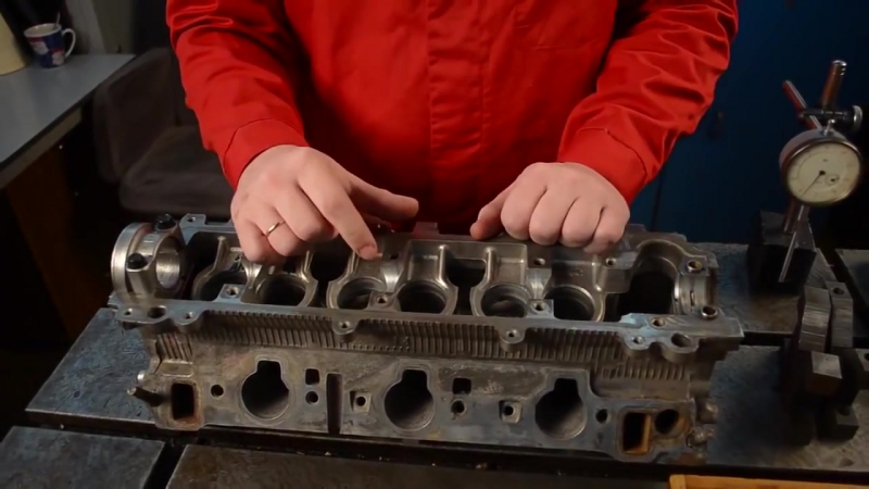 Капитальный ремонт гбц