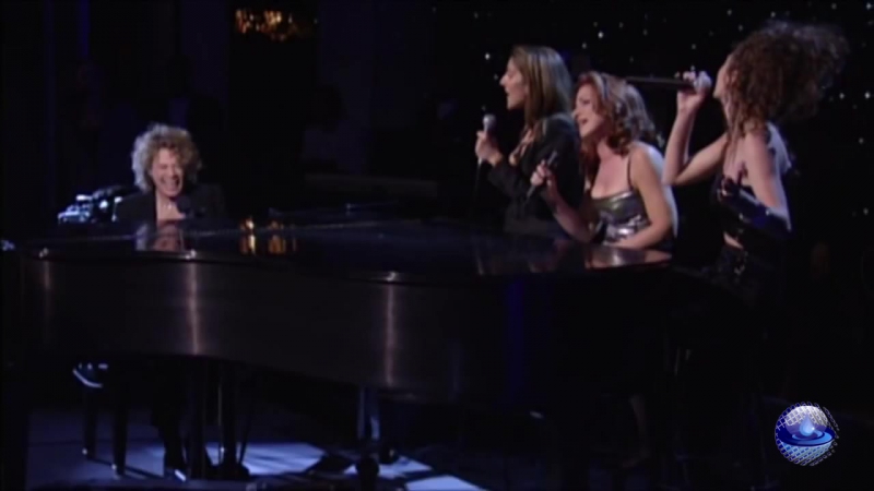 Carole king, céline dion, gloria estefan, and shania twain "you've got a friend"