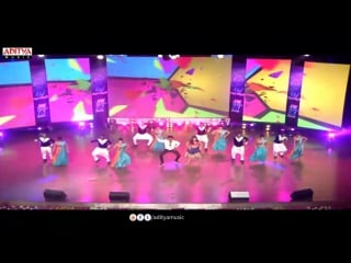 Dj duvvada jagannadham audio launch live ¦¦ alluarjun, pooja hegde, harish shankar, dsp