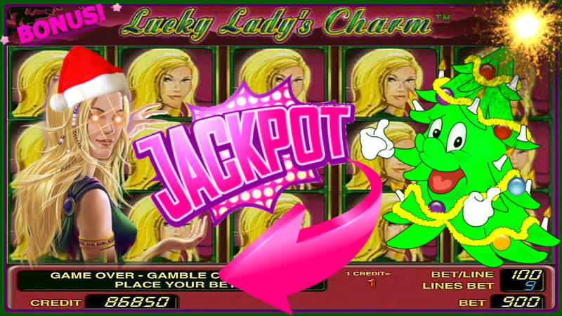 Джекпот от слота lucky ladys charm как выигрывать деньги в игровом автомате шары в клубе вулкан
