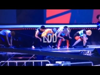 [preview] 180724 unb k pop super concert with the show