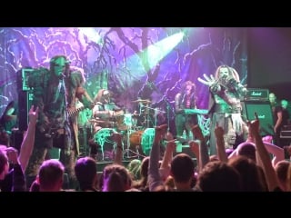 Lordi live / cosmonaut club russian tour
