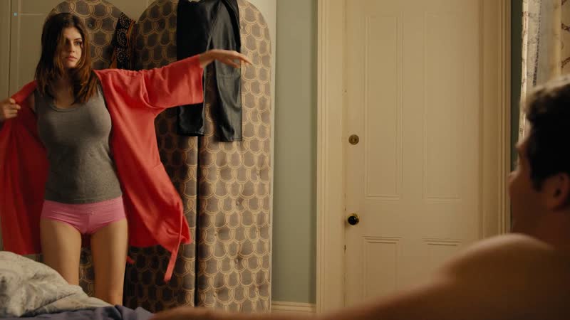 Александра даддарио когда мы познакомились / alexandra daddario when we first met ( 2018 )