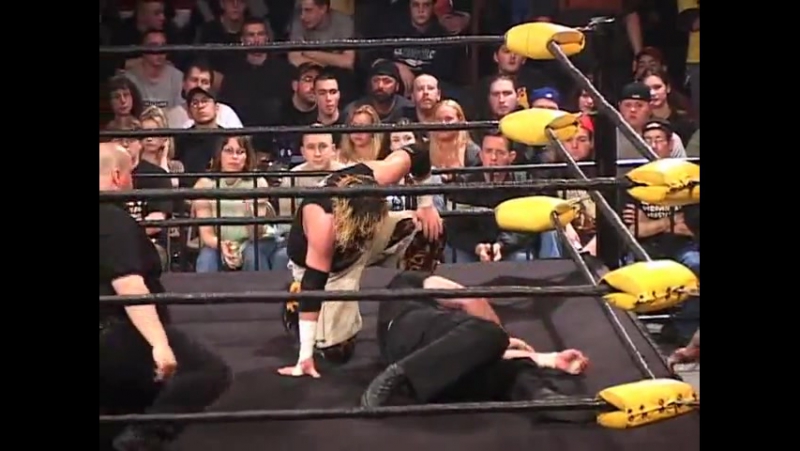Czw out with the old, in with the new 2002