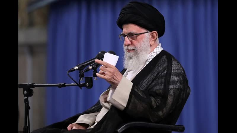 Ayatollah khamenei’s promise to the youth on the elimination of israel