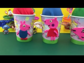 Chupa chups peppa pig