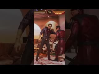 Это видео не мое оригинальный по ссылке #джонникейдж #johnnycage #mk1 #кенши #соняблейд