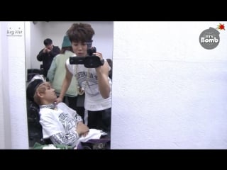 [150118] bangtan bomb (follow bts! 2222 (jimin cam))