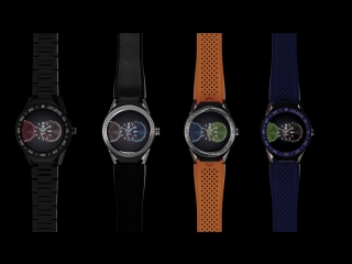 Tag heuer connected watches modular 45 product 5sec