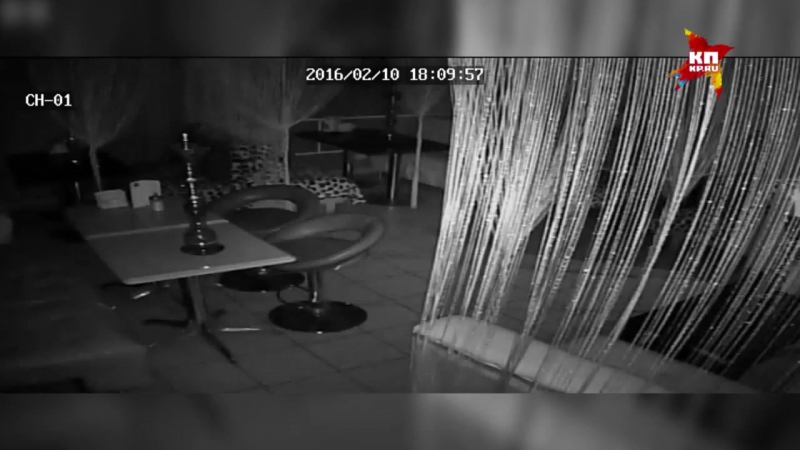 Участкового вызвали разбираться с полтергейстом после погрома в московском кафе