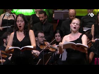 G b pergolesi mass in d major ghislieri choir & orchestra [giulio prandi]