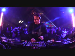 Andrey pushkarev live @ boiler room bucharest