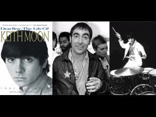 Keith moon dear boy the life of keith moon! part 1/tony fletcher biography of the best drummer in world! audiobook