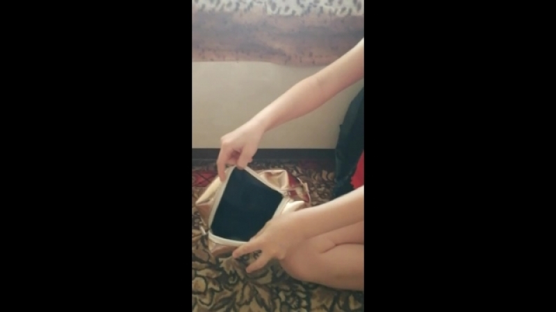 Косметичка или мягкий пенал