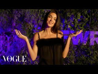 День с кендалл дженнер | vogue россия