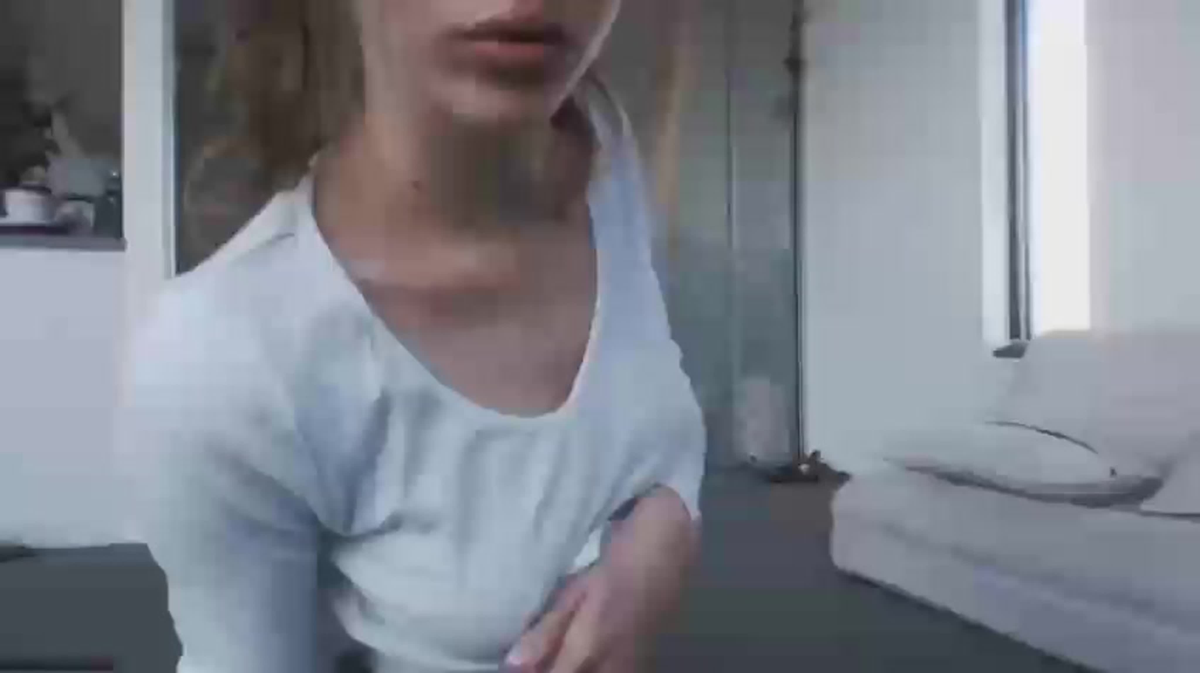 Лесбиянкалар түрмедегі видео