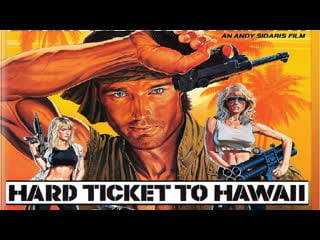 Hard ticket to hawaii (1987) hollywood hindi dubbed movie