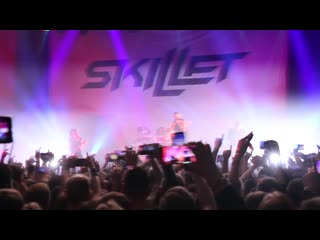 Skillet sick of it 11 04 2019