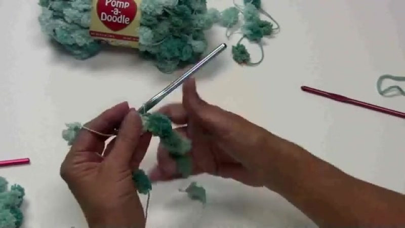 Kathleen porn video – Crochet with red heart yarns pomp a doodle by kathleen sams