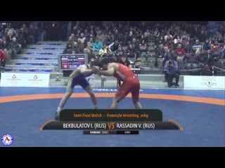 Dan kolov nikola petrov ilias bekbulatov (rus) df viktor rassadin (rus)