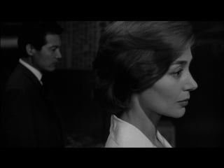 " хиросима, моя любовь " 1959 / hiroshima mon amour / реж ален рене / драма, мелодрама