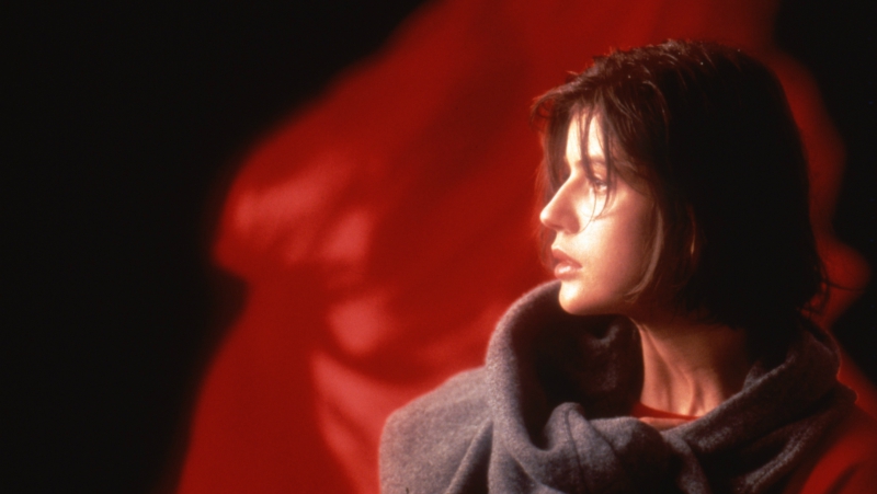Три цвета красный / trois couleurs rouge / three colors red (1994) кшиштоф кесьлёвский / krzysztof kieslowski