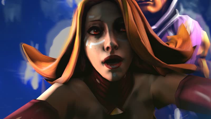 Dota 2 продолжаем